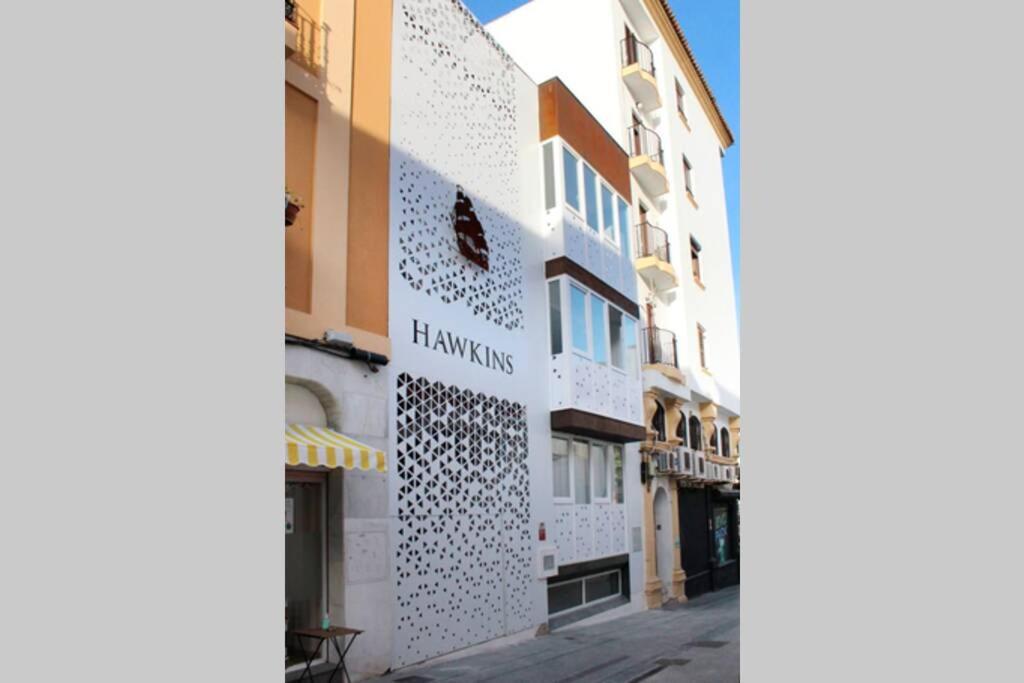 Apartamento Interior En Absoluto Centro En Algeciras 1º A Экстерьер фото