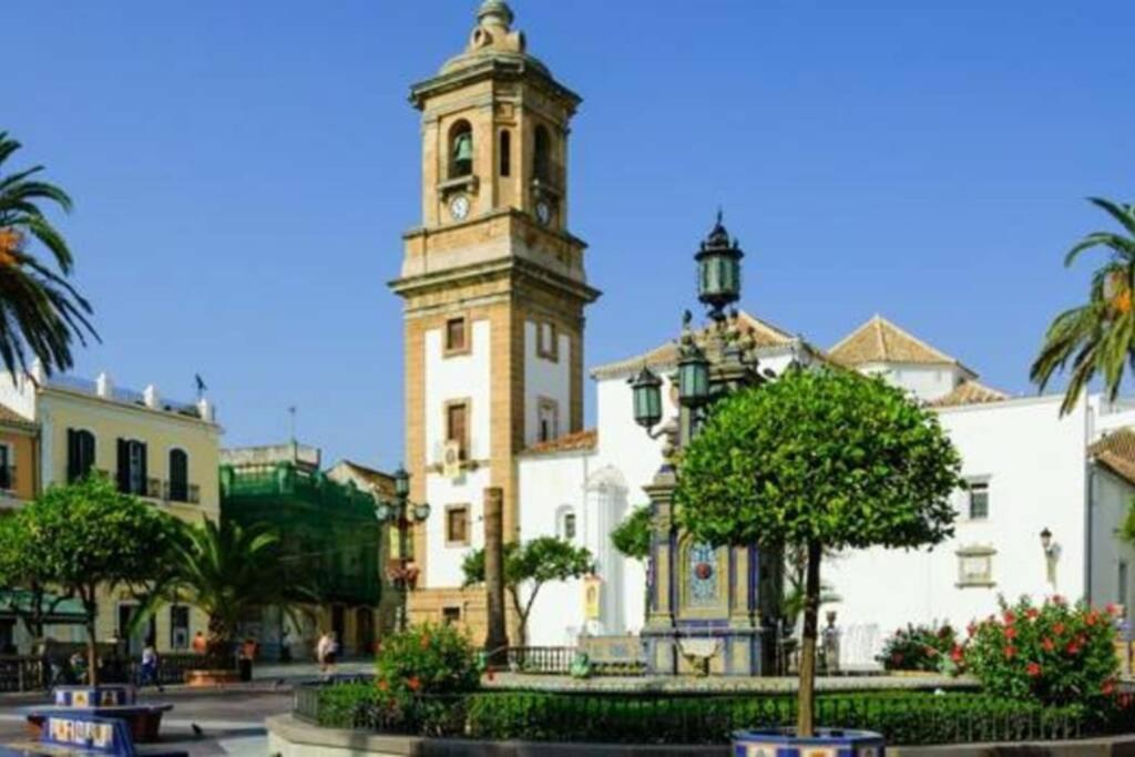 Apartamento Interior En Absoluto Centro En Algeciras 1º A Экстерьер фото
