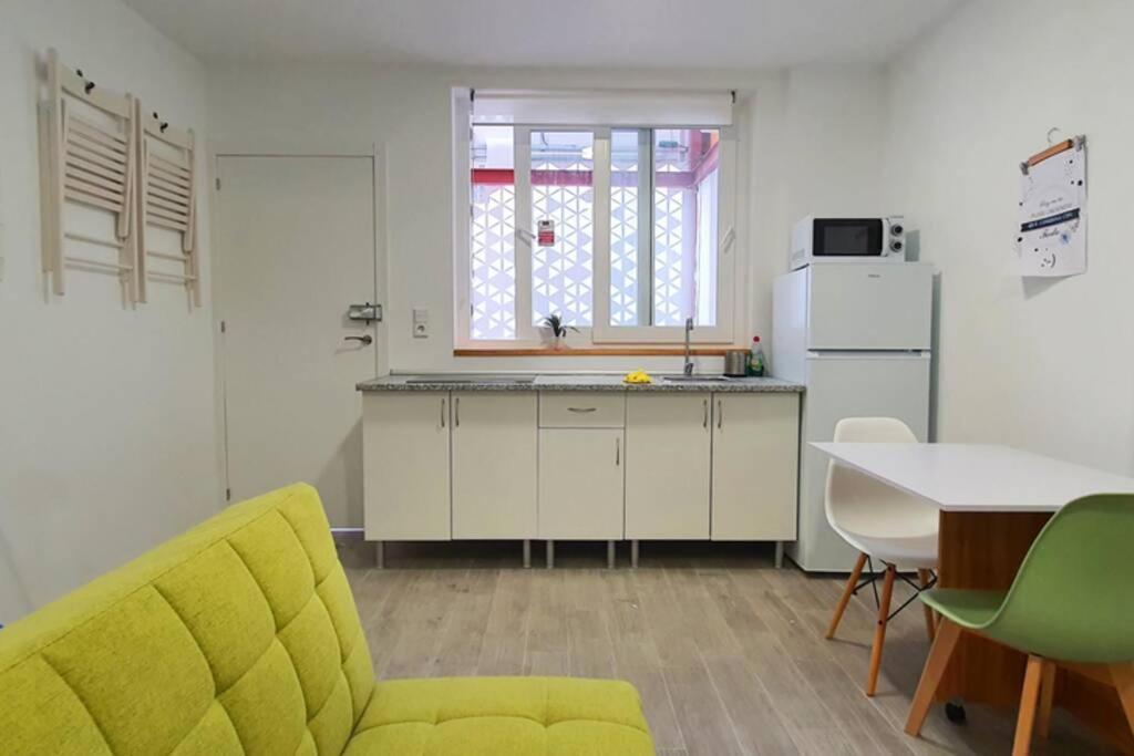 Apartamento Interior En Absoluto Centro En Algeciras 1º A Экстерьер фото