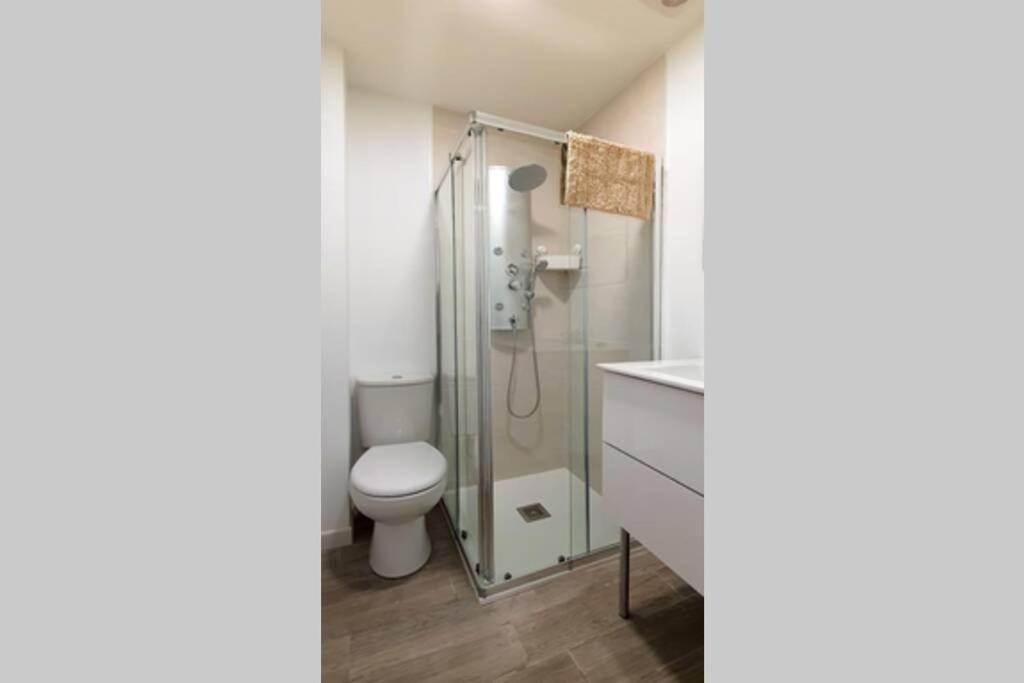 Apartamento Interior En Absoluto Centro En Algeciras 1º A Экстерьер фото