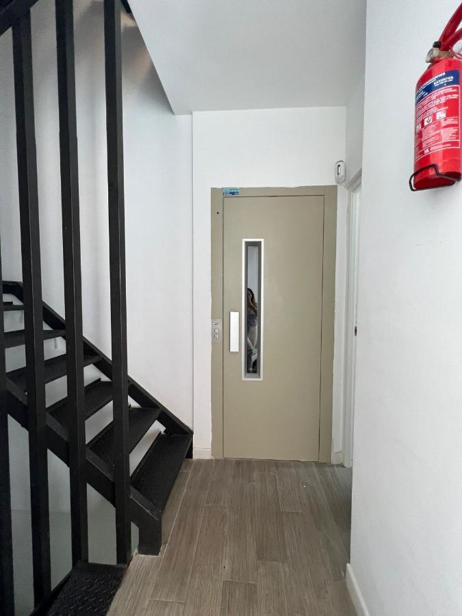 Apartamento Interior En Absoluto Centro En Algeciras 1º A Экстерьер фото