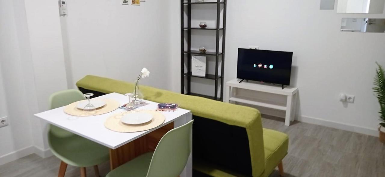 Apartamento Interior En Absoluto Centro En Algeciras 1º A Экстерьер фото